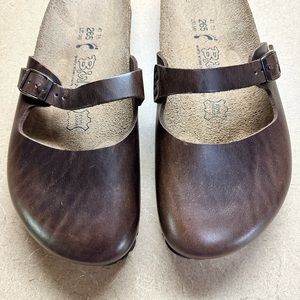 Birki’s Birkenstock Maria clog